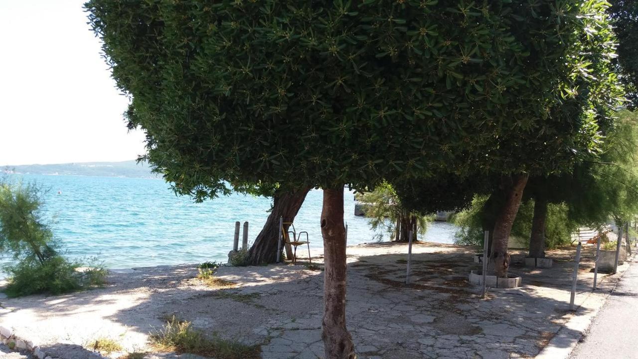 Вилла Seaside House Херцег-Нови Экстерьер фото